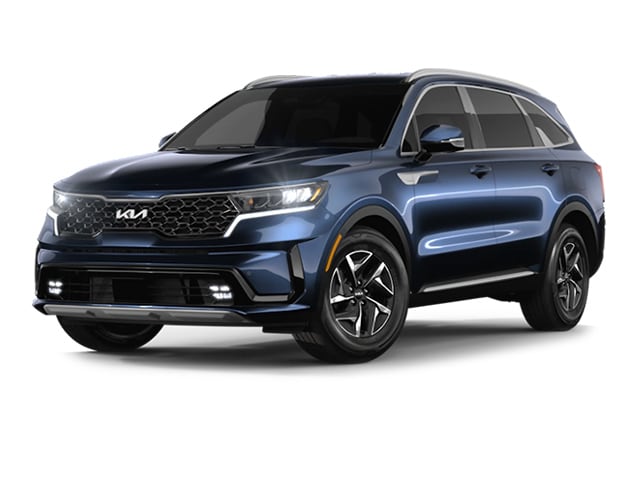 2023 Kia Sorento EX Hybrid's photo