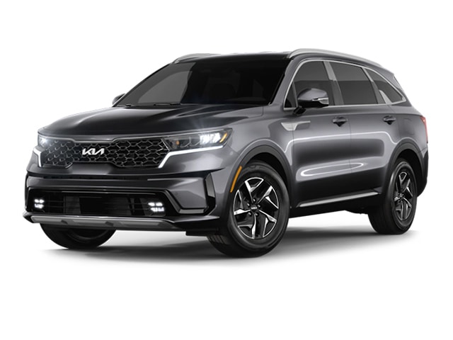 2023 Kia Sorento EX Hybrid AT's photo