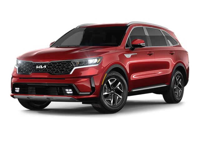 2023 Kia Sorento EX Hybrid AT's photo