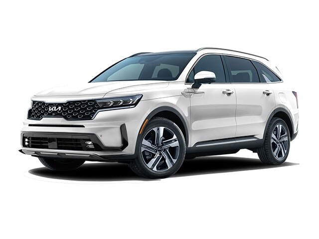 2023 Kia Sorento Plug-In Hybrid SUV 