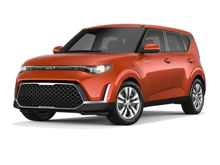 Featured New 2023 Kia Soul LX Hatchback for sale near you in Albuquerque, NM