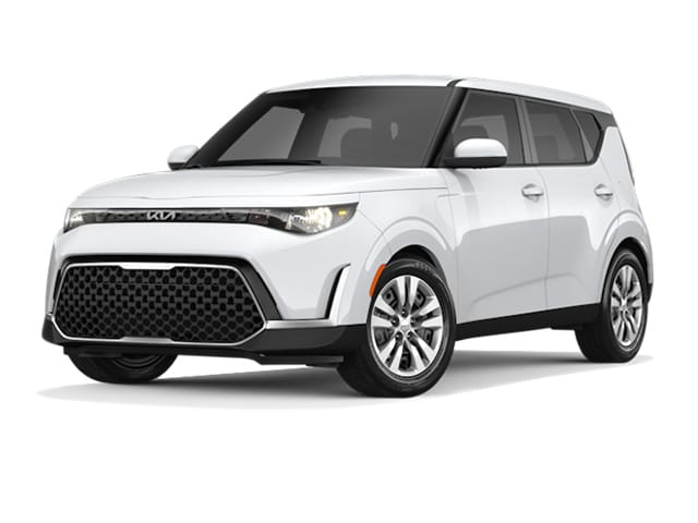 2023 Kia Soul LX FWD