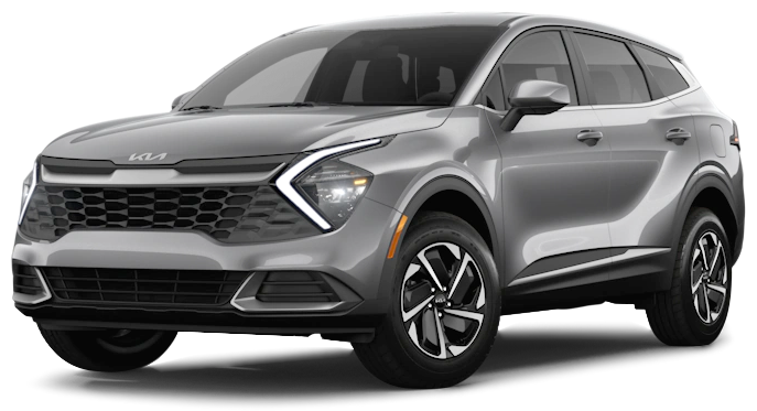 2023 Kia Sportage Hybrid Incentives, Specials & Offers in St. George UT