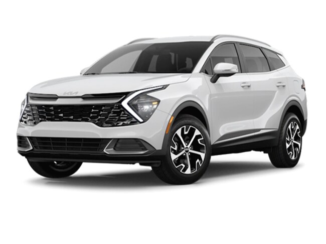 2023 Kia Sportage Hybrid EX SUV