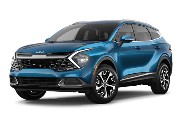 2023 Kia Sportage EX Hybrid