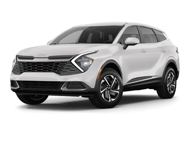 2023 Kia Sportage 1.6 LX Hybrid AT's photo