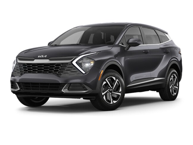 2023 Kia Sportage Hybrid LX SUV