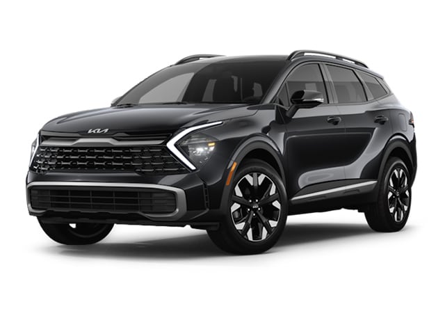 2023 Kia Sportage X-Line's photo