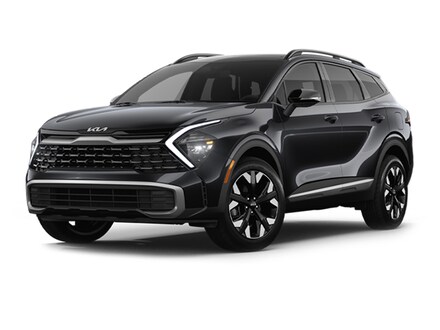 2023 Kia Sportage Plug-In Hybrid X-Line SUV