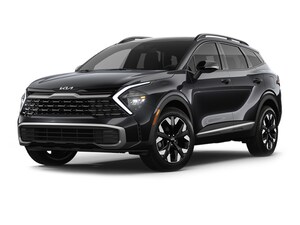 2023 Kia Sportage Plug-In Hybrid X-Line SUV
