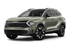 2023 Kia Sportage Plug-In Hybrid X-Line SUV