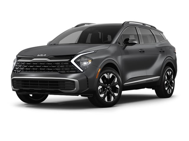 2023 Kia Sportage X-Line's photo