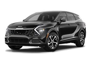 Used 2023 Kia Sportage EX SUV For Sale in Dartmouth, MA