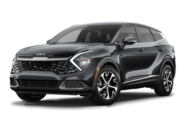 2023 Kia Sportage EX Hero Image