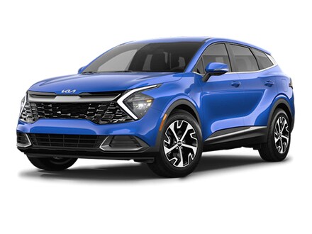 2023 Kia Sportage EX EX FWD