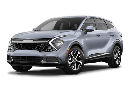 2023 Kia Sportage EX SUV