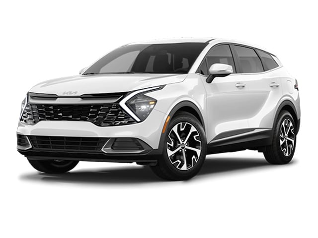 2023 Kia Sportage EX's photo