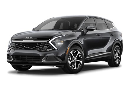 2023 Kia Sportage EX SUV
