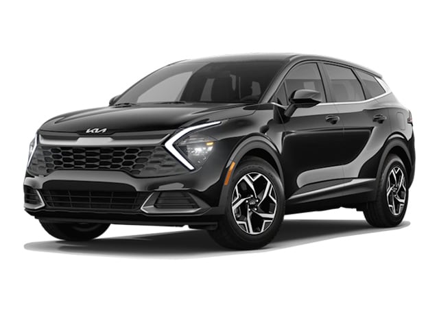 2023 Kia Sportage LX Hero Image