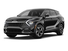 2023 Kia Sportage LX LX FWD