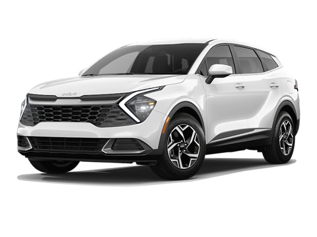 2023 Kia Sportage LX Hero Image