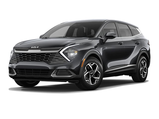 2023 Kia Sportage LX Hero Image