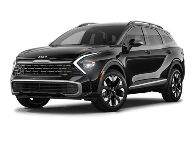 2023 Kia Sportage X-Line SUV
