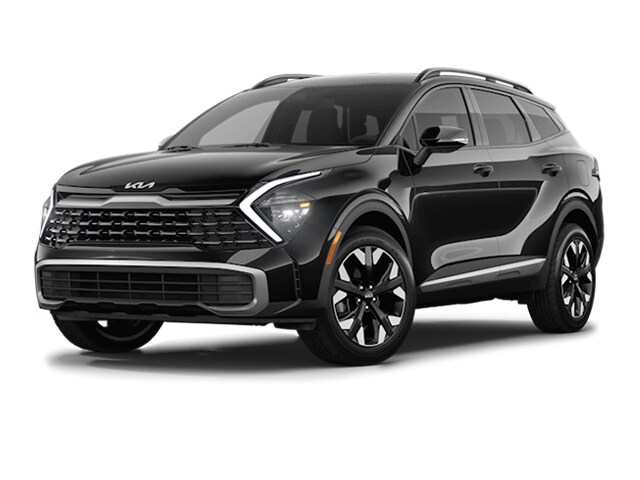 2023 Kia Sportage X-Line photo 1