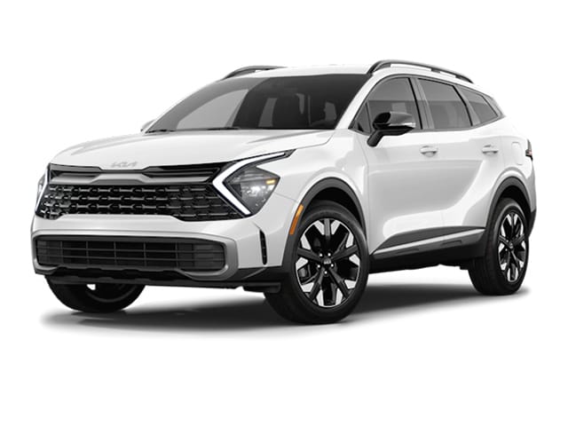 2023 Kia Sportage X-Line AWD 