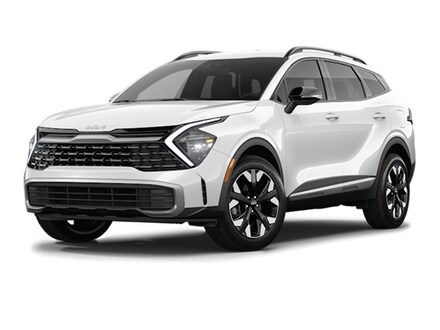 2023 Kia Sportage X-Line SUV