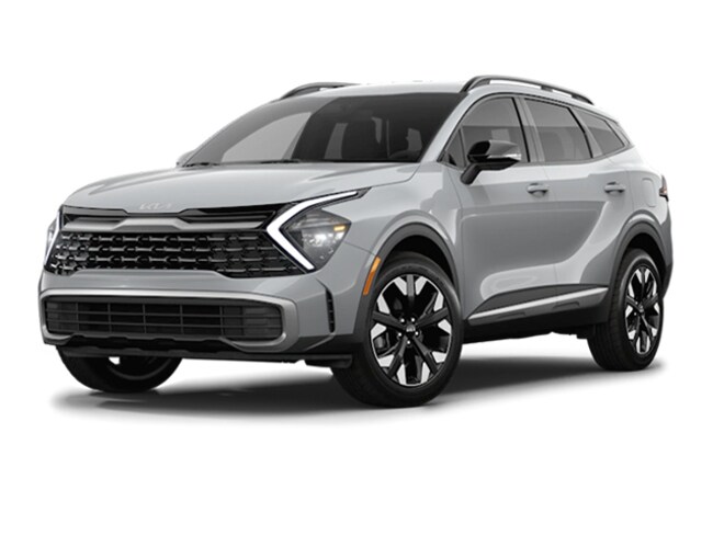 2023 Kia Sportage X-Line SUV
