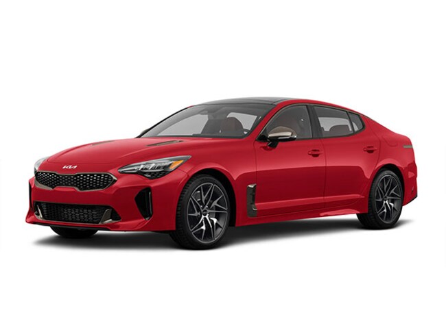2023 Kia Stinger GT-Line Sedan