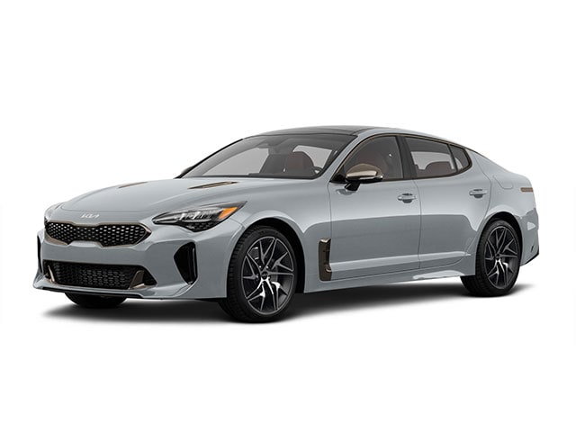 2023 Kia Stinger GT-Line's photo