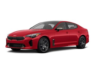 2023 Kia Stinger GT-Line Sedan