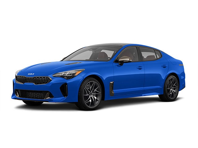 2023 Kia Stinger GT-Line AWD's photo