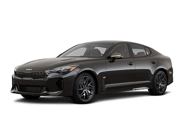2023 Kia Stinger GT-Line's photo