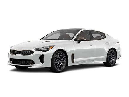 2023 Kia Stinger GT-Line Sedan