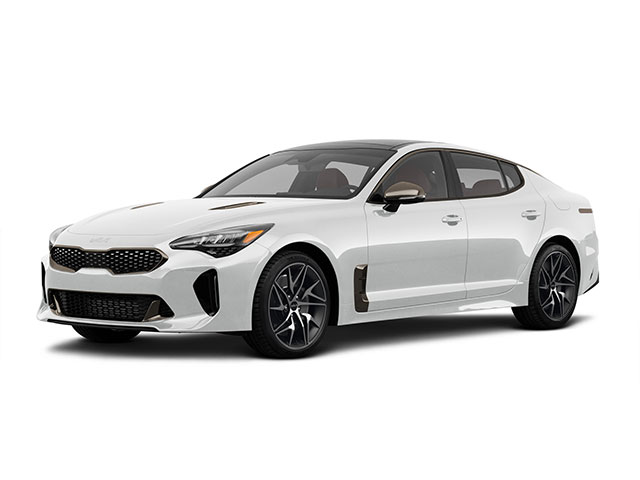 2023 Kia Stinger GT-Line's photo