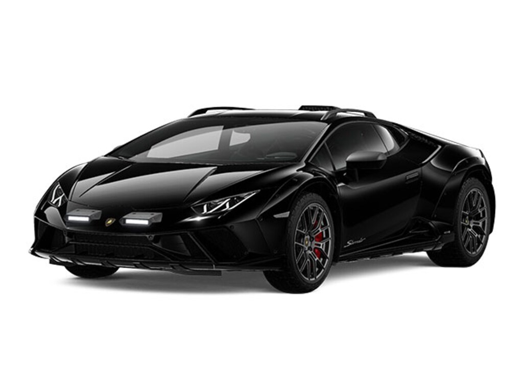 Used 2023 Lamborghini Huracan Sterrato Coupe