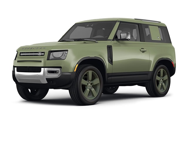 2023 Land Rover Defender 75th Edition's photo