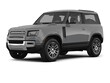  Land Rover Defender 90