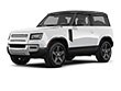 Used 2023 Land Rover Defender 90 X-Dynamic SE SUV