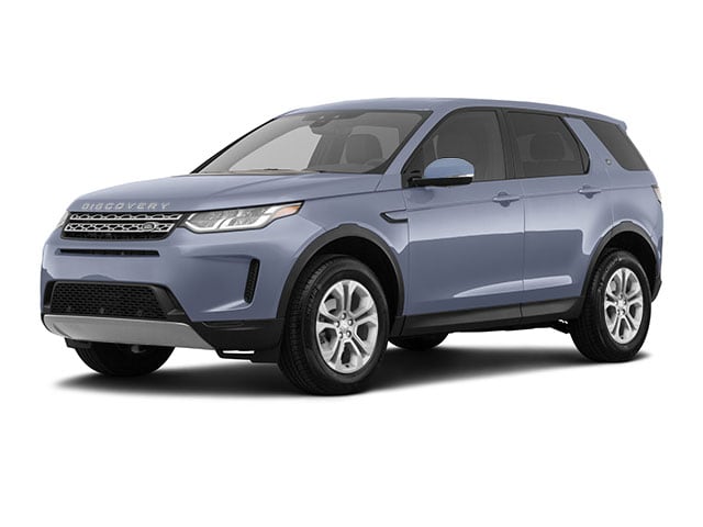 ontwerper zwaan aanraken 2023 Land Rover Discovery Sport SUV Digital Showroom | Land Rover Portland