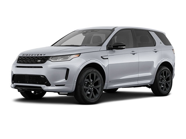 2023 Land Rover Discovery Sport