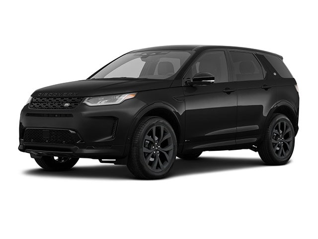 2023 Land Rover Discovery Sport