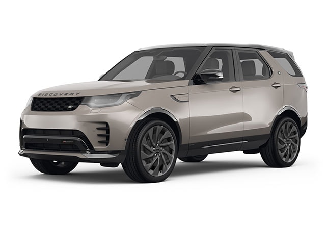 2023 Land Rover Discovery