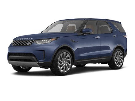 2023 Land Rover Discovery S P300 S