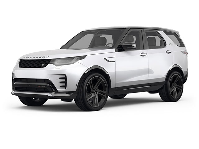 2023 Land Rover Discovery