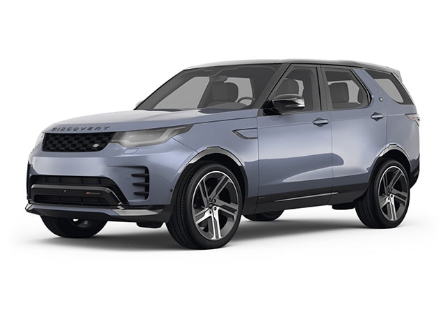 2023 Land Rover Discovery Metropolitan Edition's photo