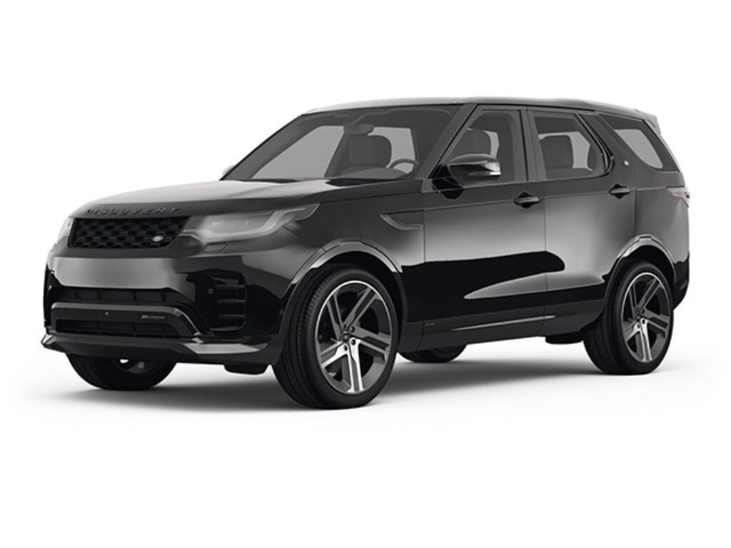 Certified 2023 Land Rover Discovery Metropolitan Edition SUV